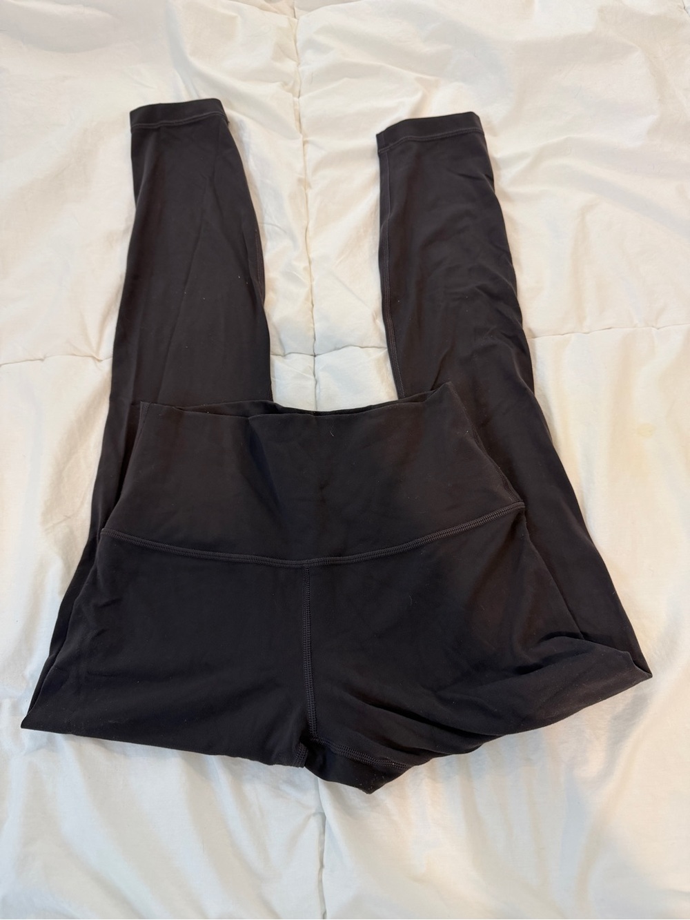 lululemon athletica Graphite Gray Align Leggings